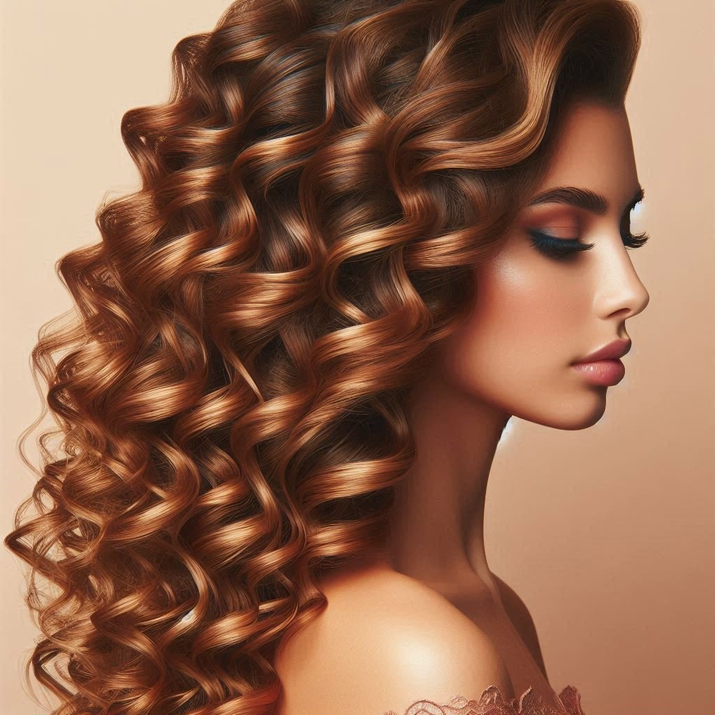 Type 3 hair curly hair 4 Hair Types & 12 Textures: Unlock Your Hair's Hidden Identity