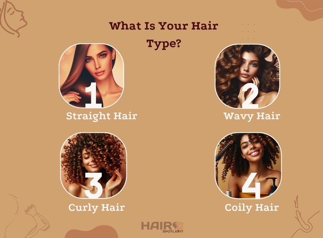 HAIR TYPES