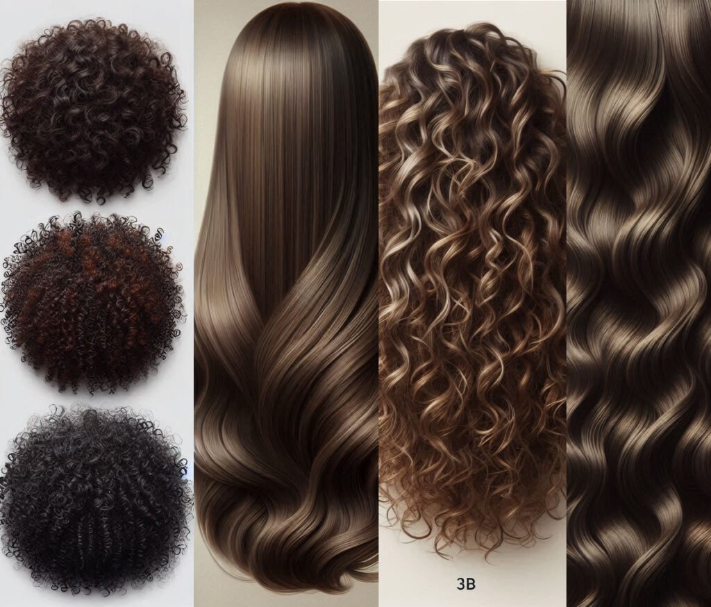 hair types and textures 4 Hair Types & 12 Textures: Unlock Your Hair's Hidden Identity