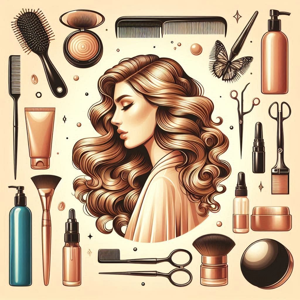 wavy hair Haircare